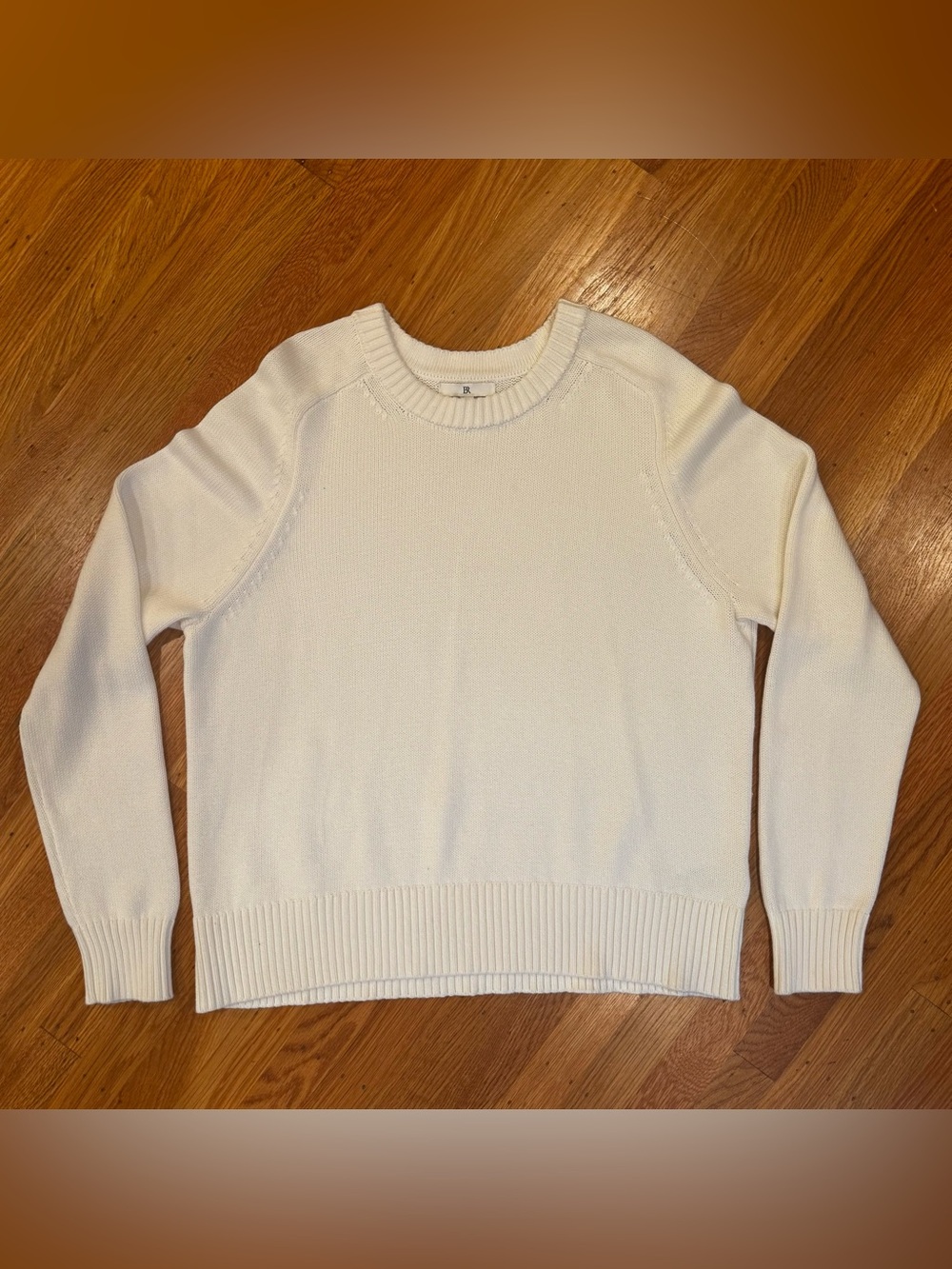 Banana Republic Classic Crewneck Sweater, XL